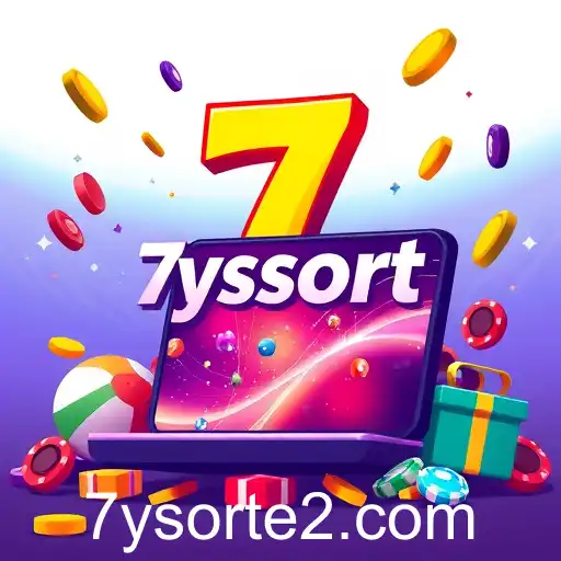 A Ascensão do 7ysorte nos Jogos Online