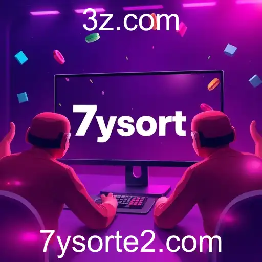 A Ascensão do 7ysorte no Mundo dos Jogos Digitais