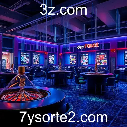 A Era dos Jogos de Sorte na Internet