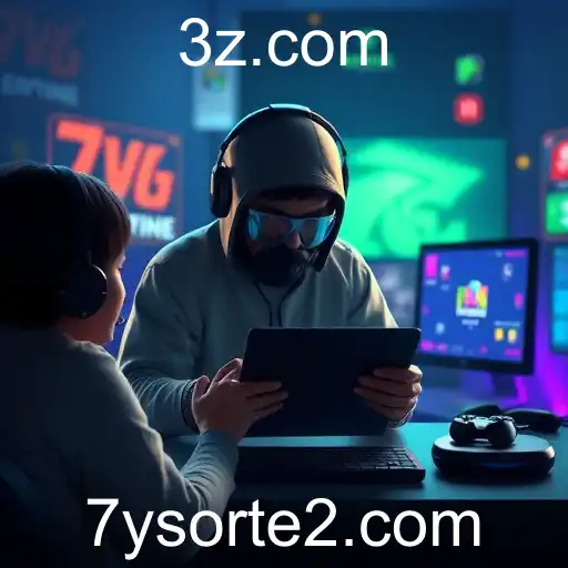 Inovação e Fortuna no Mundo dos Jogos: 7ysorte em 2026