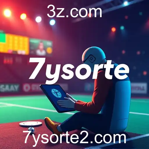 A Ascensão dos Jogos Online com 7ysorte