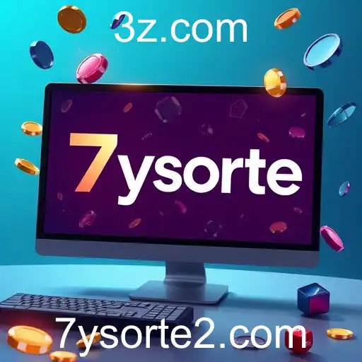 A Ascensão do 7ysorte no Cenário dos Jogos Online