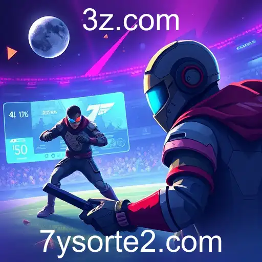 A Revolução dos Jogos e a Ascensão da 7ysorte