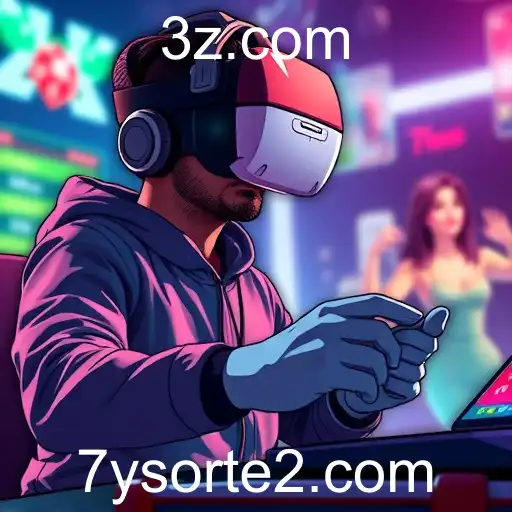 A Ascensão dos Jogos de Azar Online no Brasil