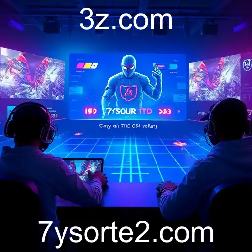 A Ascensão dos Jogos Online e a Relevância do 7ysorte