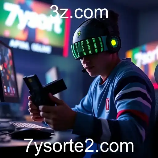 A Revolução dos Jogos de Sorte em 2026