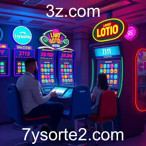 A Ascensão dos Jogos de Sorte na Era Digital