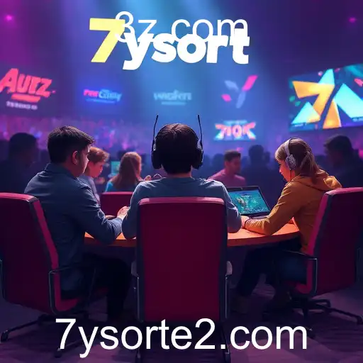 A Ascensão do '7ysorte' no Mundo dos Jogos Online