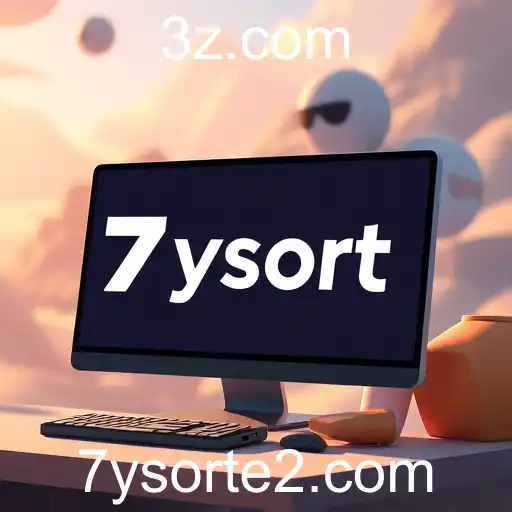 A Ascensão do 7ysorte no Mundo dos Jogos