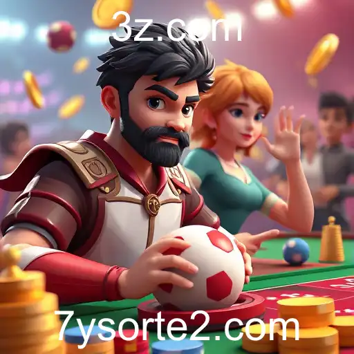 A Ascensão dos Jogos Online: A Era do 7ysorte