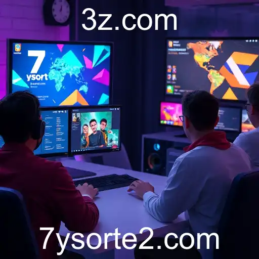 Explorando Tendências Recentes no Mundo dos Jogos Online