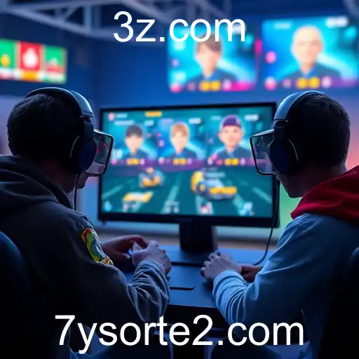 Tendências e Inovações nos Jogos Online